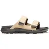 Image de Sandales Birkenstock Atacama Birko-Flor Beige 41 1025660