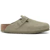 Image de BIRKENSTOCK Sabots BOSTON olive | 38