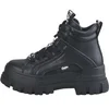 Image de Bottines femme Buffalo Aspha NC mid Noir 37 1622045