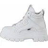 Image de Bottines femme Buffalo Aspha NC mid Blanc 36 1622046