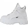Image de Bottines femme Buffalo Aspha NC mid Blanc 39 1622046