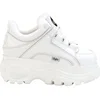 Image de Baskets femme Buffalo 1339-14 2.0 Blanc 40 1533230