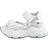 Image de Sandales femme Buffalo Binary 0 Blanc 40 1602030