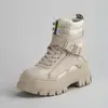 Image de Chaussures femme Buffalo Aspha Nappa Beige 39 1622065