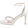 Image de Sandales à talon femme Buffalo Xenia Blanc 39 1291326