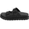 Image de Claquettes femme Buffalo Eve sol Noir 40 1611086