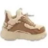 Image de Baskets femme Buffalo Cld Chai Warm Beige 36 1636023