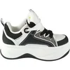 Image de Baskets femme Buffalo Orcus - Vegan Nappa Noir 40 1636127
