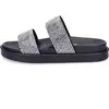 Image de Claquettes femme Buffalo Sol Tss Glam - Vegan Glitter Noir 38 1602244