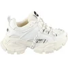 Image de Baskets femme Buffalo Saturn Lace - Vegan Nappa/Mesh Blanc 41 1636351