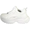 Image de Baskets femme Buffalo Bliss One - Vegan Nappa Blanc 36 1636360