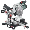 Image de Scie à onglets kgs 254 m secteur 1 pièce(s) scie à onglets kgs 254 m 305 mm 1450 w 255 mm 4500 trs/min 92 mm 16.1 kg - metabo