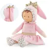Image de Doudou miss ballerine : Rose grenadine Corolle-9000010200