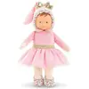 Image de Mon doudou Corolle - Miss ballerine collection rose grenadine