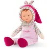 Image de Doudou - Miss Chic Rose Grenadine Corolle-9000010220