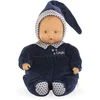 Image de Mon Doudou Babipouce marine Rêve d'étoiles