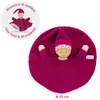 Image de Tidoudou 15 cm : Rose grenadine Corolle-9000030150