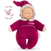Image de Babidoux  20 cm : Rose grenadine Corolle-9000060060