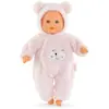 Image de Mon premier poupon Corolle 30 cm : Bébé Calin Ourson d'Amour Corolle-9000100720