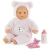 Image de Bébé câlin ourson d'amour