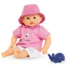 Image de Poupon bain 30 cm Océane Corolle-9000100750