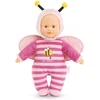 Image de Pti coeur abeille - Mon doudou Corolle