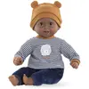 Image de Poupon calin 30 cm Marius : Ourson Corolle-9000100830