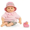 Image de Mon premier bébé bain Coralie - Bloomer 30 cm