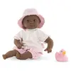 Image de Mon premier bébé bain Corolle - Alyzée tulipes