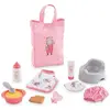 Image de Accessoires pour poupée mon premier poupon Corolle 30cm : Grand Coffret d'accessoires Corolle-110440