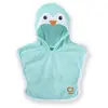 Image de Vêtement pour poupon 30 cm :  Cape de bain pingouin Corolle-9000111010