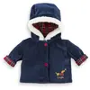 Image de Manteau Corolle en fêtes pour poupon 30 cm
