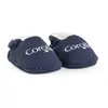 Image de Vêtement pour poupon 30 cm : Chaussons bleu marine Corolle-9000111120
