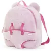 Image de Mon premier poupon Corolle : Sac à Dos Porte-Poupon Peluche Rose pour poupon 30 cm Corolle-9000111170