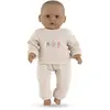 Image de Vêtement pour poupon 30 cm : Jogging beige Corolle-9000111200