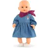 Image de Vêtement poupon - Robe jean & foulard - Petit Explorateur - 30 cm Corolle-9000111220