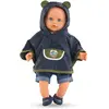 Image de Vêtement poupon - Poncho pluie - Petit Explorateur - 30 cm Corolle-9000111240