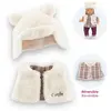 Image de BB30 Ensemble Hiver Petit Explorateur - Corolle Vetements