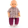 Image de Vêtement poupon - Tenue (chemise & pantalon) - Petit Explorateur - 30 cm Corolle-9000111320