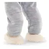Image de Vêtement poupon - Chaussons Moumoute - 30 cm Corolle-9000111360