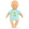 Image de Mini poupon 20 cm : bain bleu Corolle-9000120310