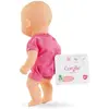 Image de Mini poupon 20 cm : bain rose Corolle-9000120320