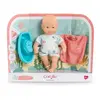 Image de Coffret mini poupon Mini Bain Corolle