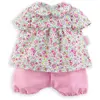 Image de Vêtement pour grands poupons 36 cm Mon classique Corolle : Bloomer Jardin En fleurs Corolle-9000141190