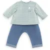 Image de Vêtements pour grands poupons 36 cm Mon classique Corolle : Pantalon et Marinière Bords De Loire Corolle-9000141430