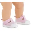 Image de Chaussures pour mon grand poupon Corolle 36 cm : Baskets Roses Corolle-9000141510