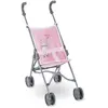 Image de Poussette canne Rose pour poupon 36/42/52 cm Corolle-9000141640