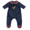 Image de Vêtement pour Grand poupon 36 cm : Pyjama- Corolle en fêtes Corolle-9000141750