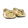 Image de Vêtement pour Grand poupon 36 cm : Ballerines dorées Corolle-9000141780