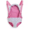 Image de Porte-bébé floral
